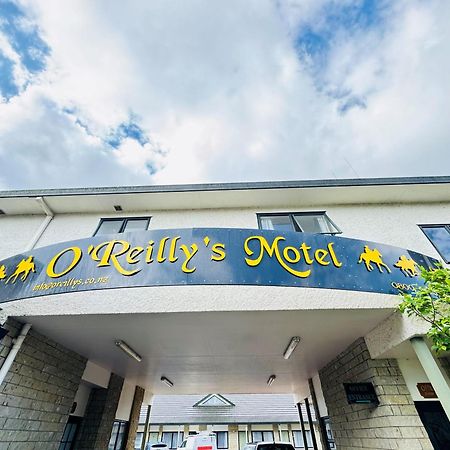 O'Reillys Motel Matamata Buitenkant foto