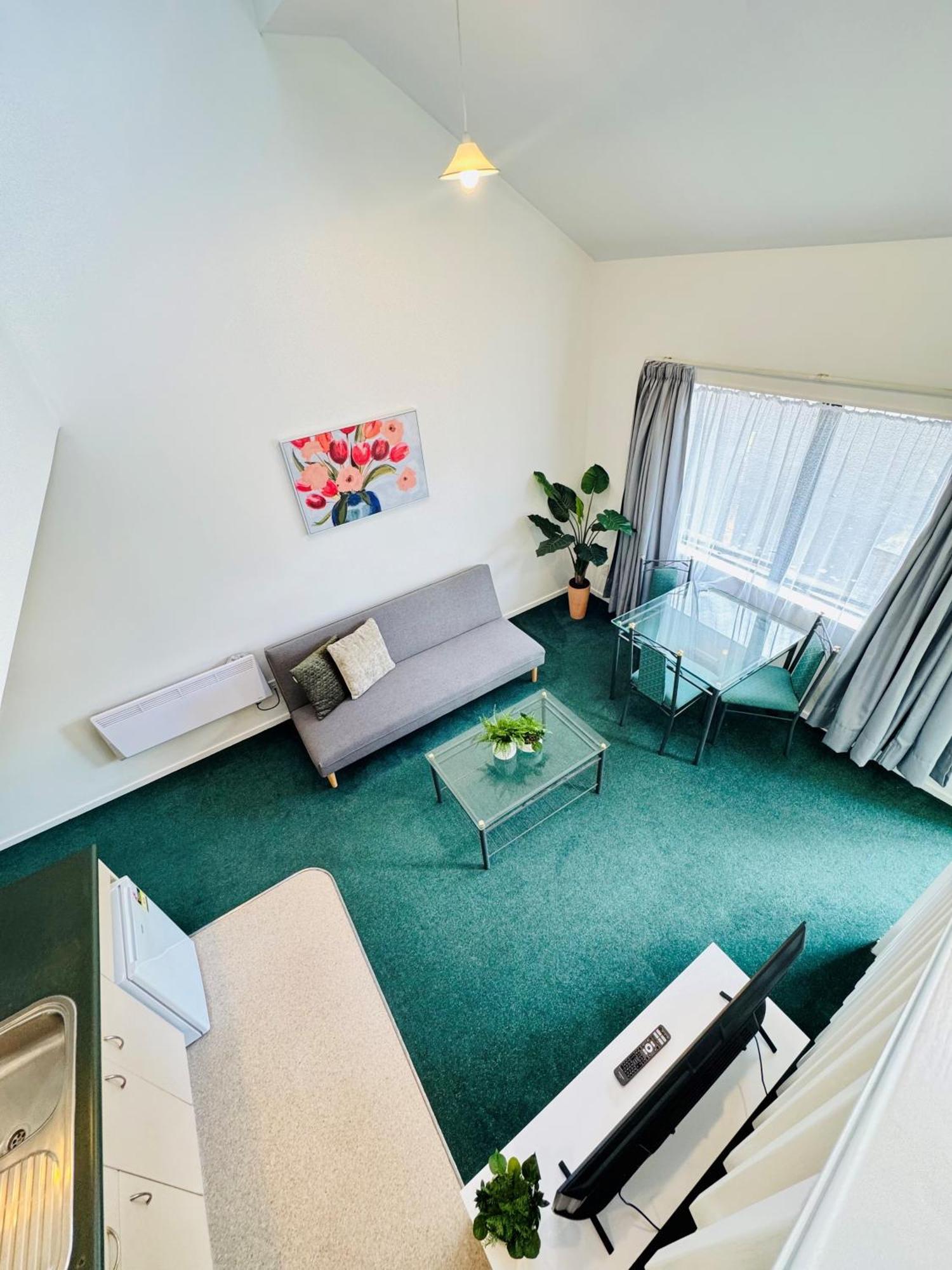 O'Reillys Motel Matamata Buitenkant foto