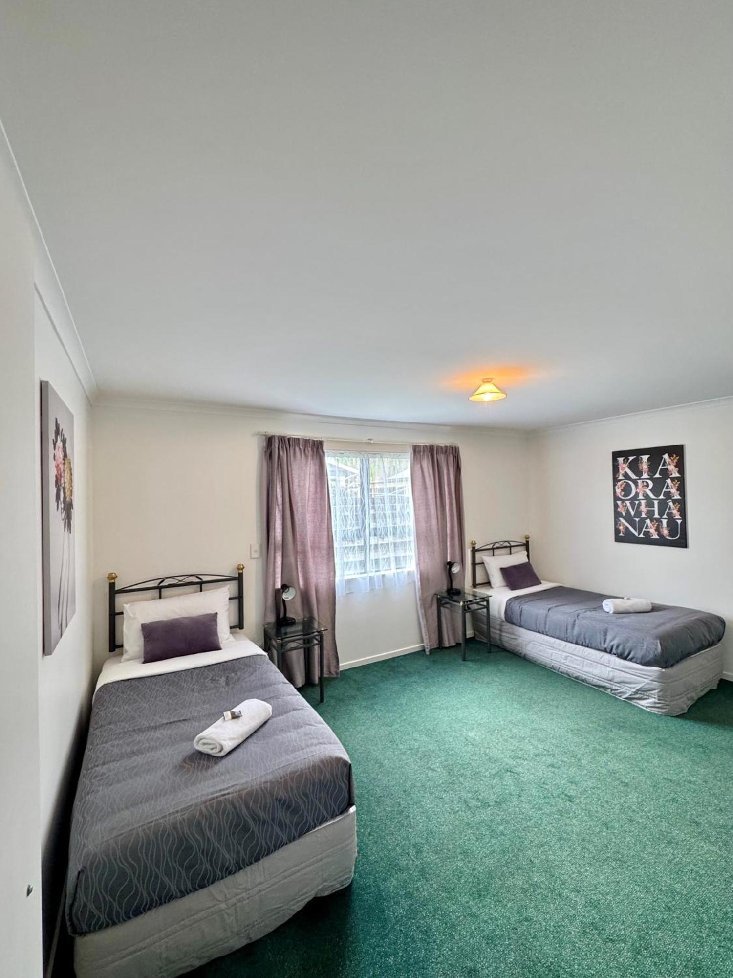 O'Reillys Motel Matamata Buitenkant foto