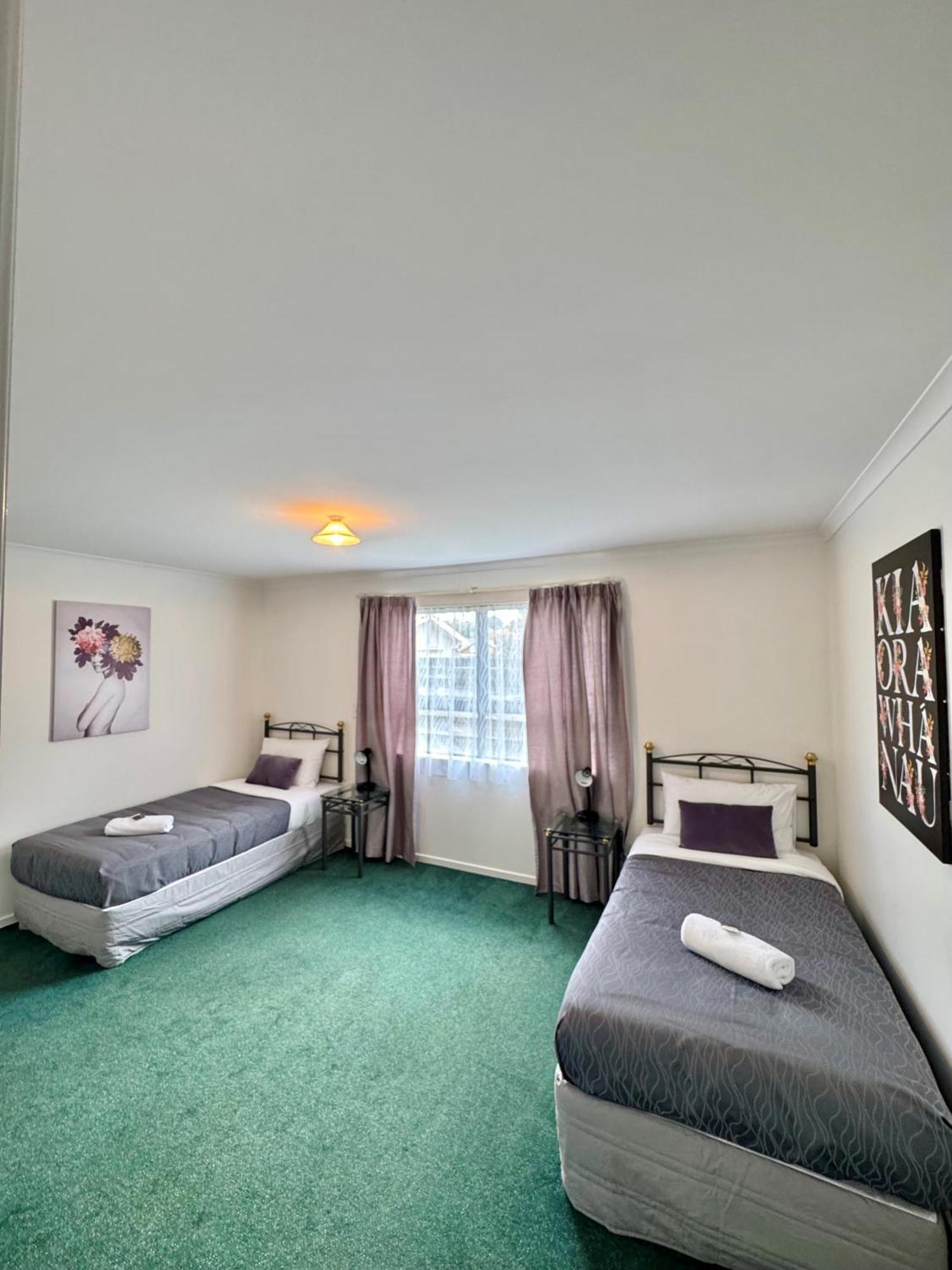 O'Reillys Motel Matamata Buitenkant foto