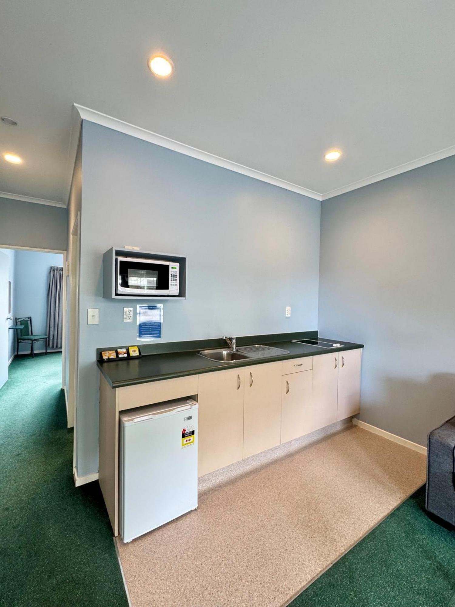 O'Reillys Motel Matamata Buitenkant foto