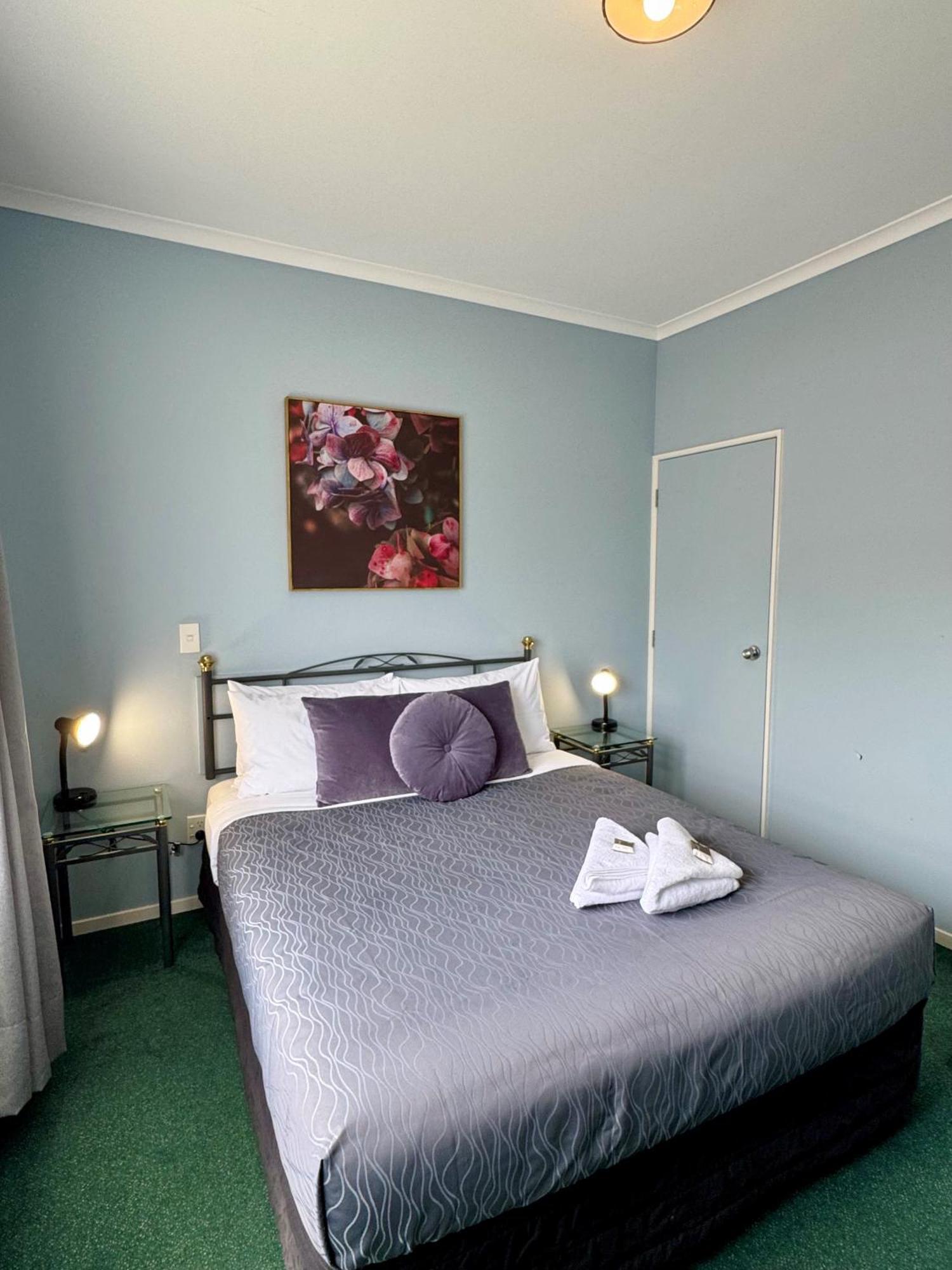O'Reillys Motel Matamata Buitenkant foto