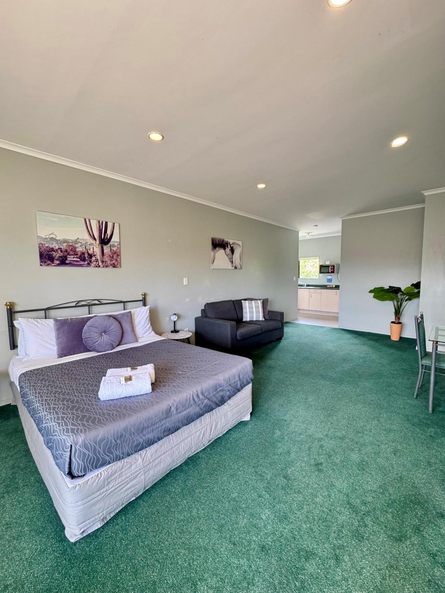 O'Reillys Motel Matamata Buitenkant foto